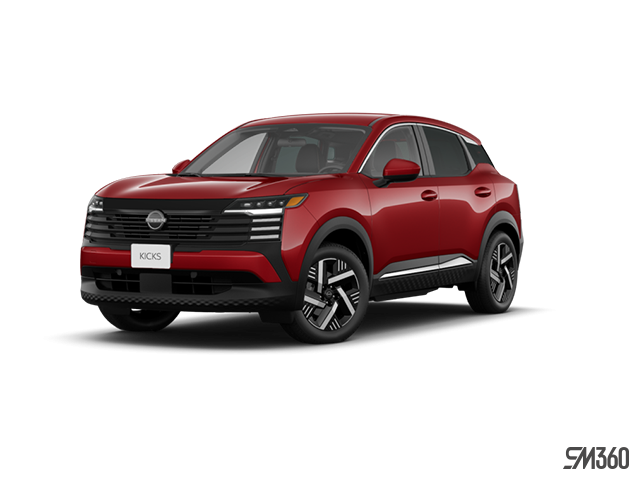 2026 Nissan Kicks SV - Exterior - 1