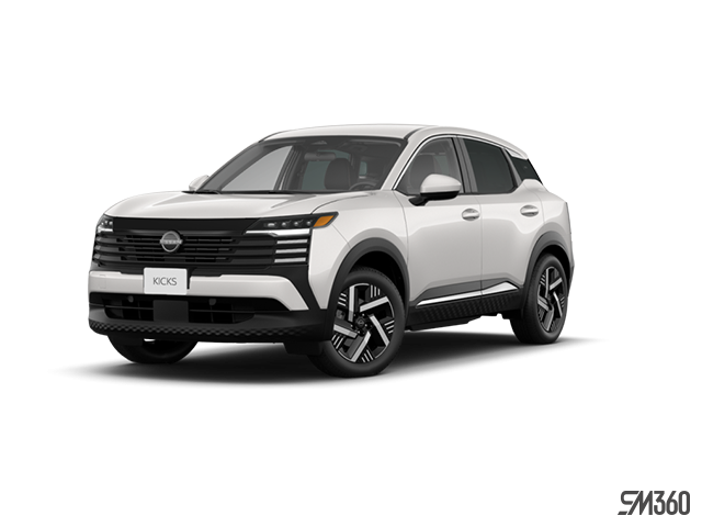 Nissan Kicks SV 2026