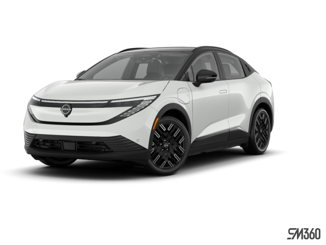 2026 Nissan LEAF Platinum Plus