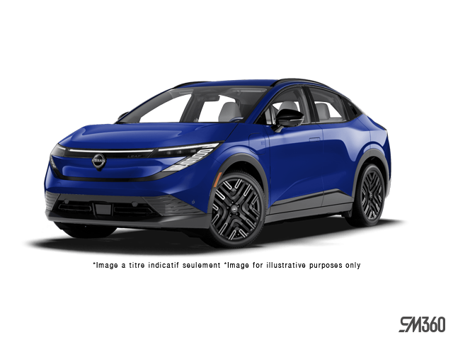 2026 Nissan LEAF Platinum Plus