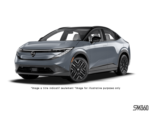 Nissan LEAF Platinum Plus 2026