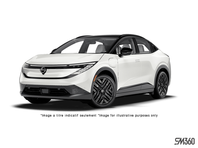 2026 Nissan LEAF Platinum Plus