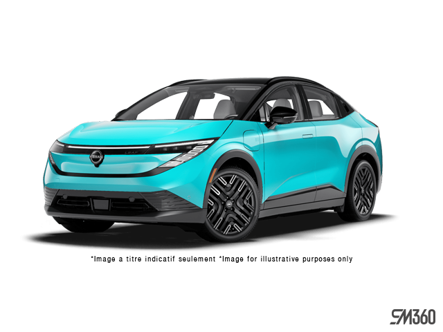 Nissan LEAF Platinum Plus 2026