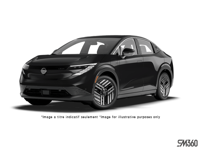 2026 Nissan LEAF SV+