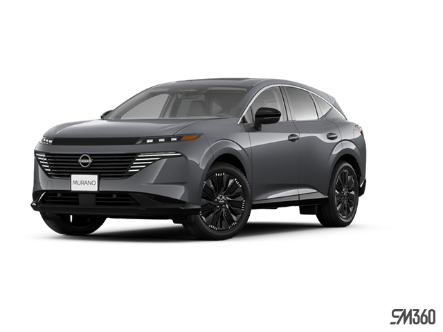 Nissan Murano Platinum 2026