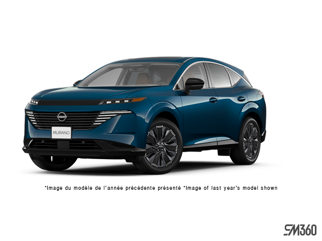 2026 Nissan Murano Platinum