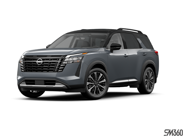Nissan Pathfinder Platinum 2026 - Extérieur - 1