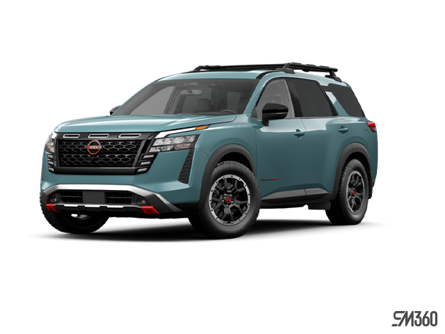2026 Nissan Pathfinder Rock Creek - Exterior - 1