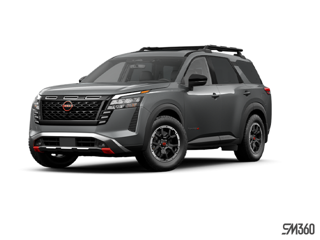Nissan Pathfinder Rock Creek 2026 - Extérieur - 1