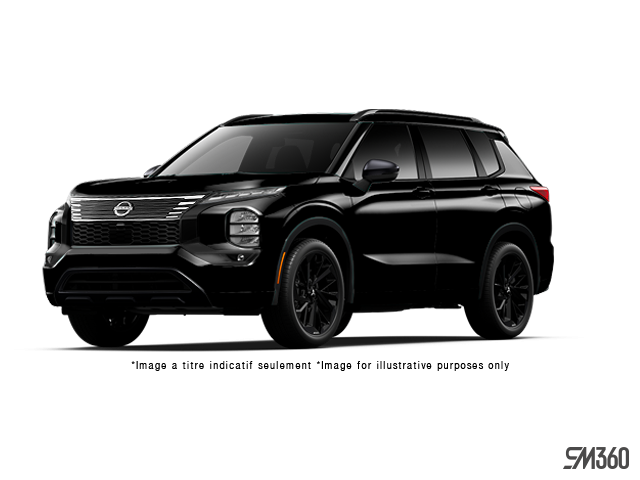 2026 Nissan ROGUE PHEV PLATINUM