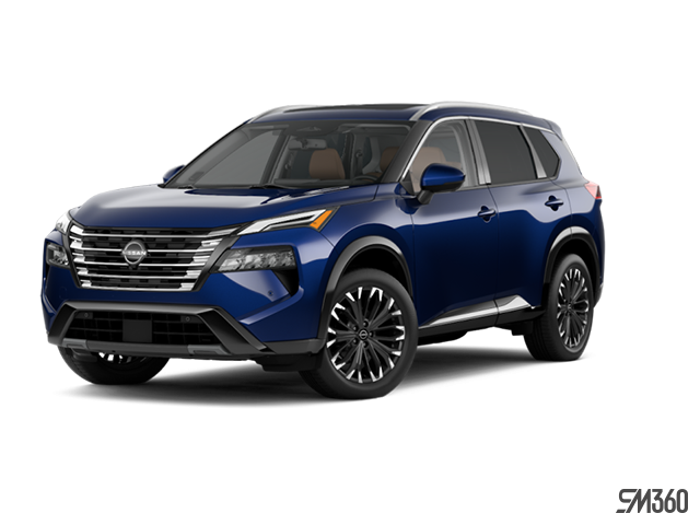 2026 Nissan Rogue AWD Platinum - Exterior - 1