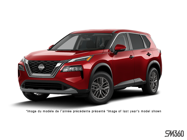 Nissan Rogue S 2026