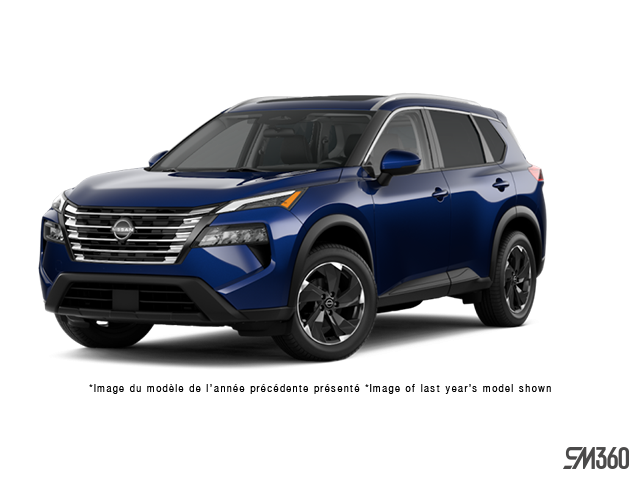 Nissan Rogue SV Moonroof 2026