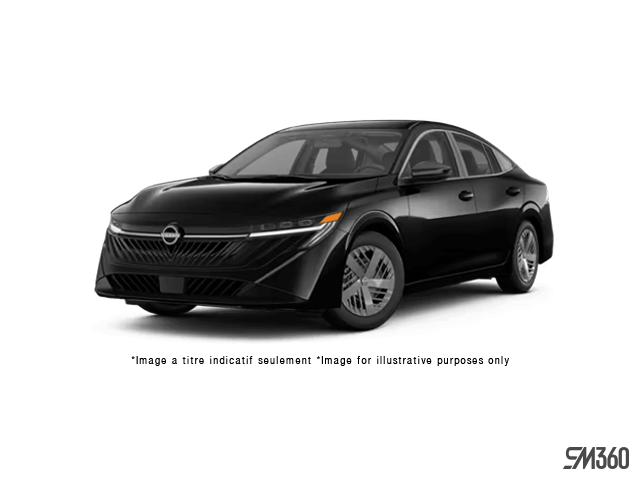 2026 Nissan Sentra S