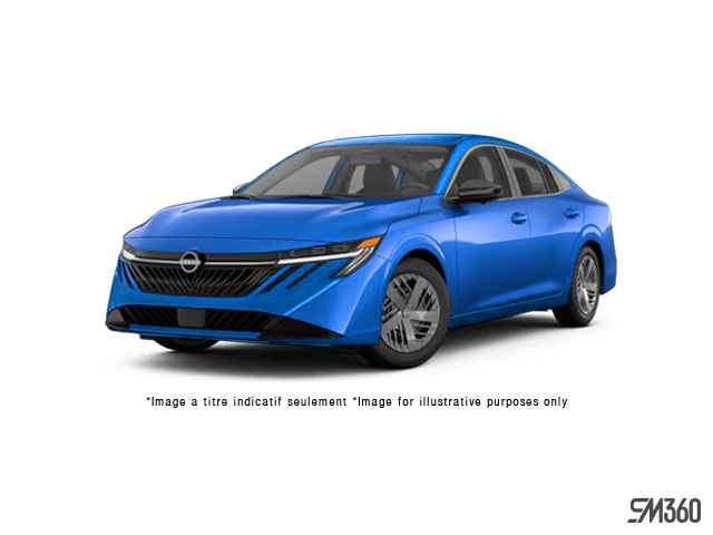 2026 Nissan Sentra S