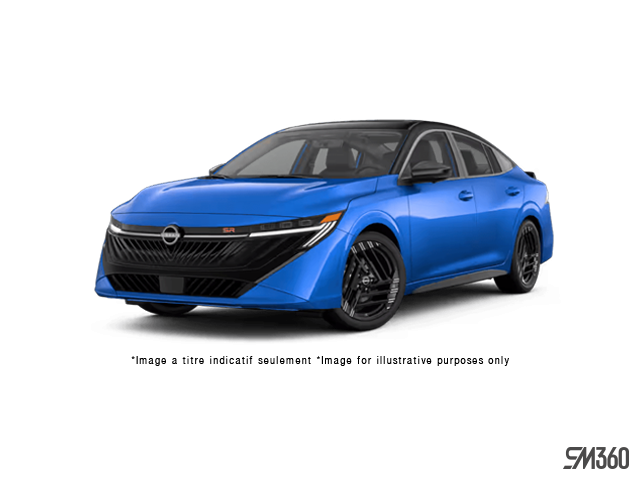 Nissan Sentra SR Premium 2026