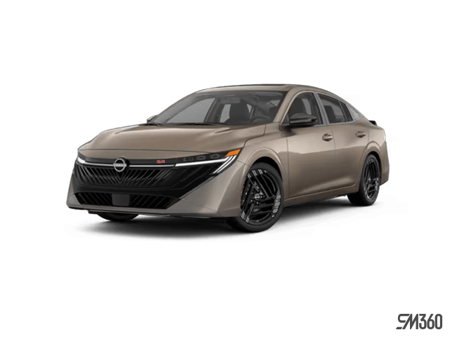 Nissan Sentra SR 2026