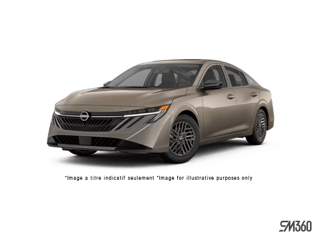 2026 Nissan Sentra SV Premium - Exterior - 1