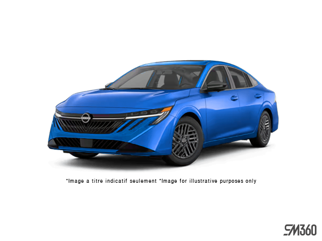 2026 Nissan Sentra SV Premium