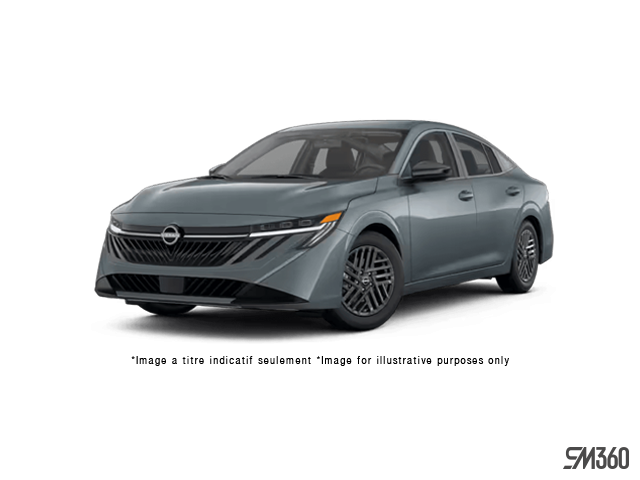 2026 Nissan Sentra SV - Exterior - 1