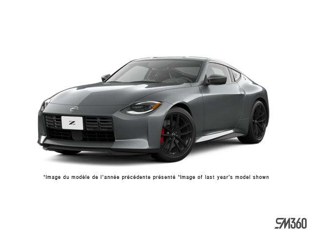 2026 Nissan Z Performance