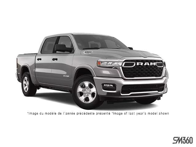 Ram 1500 BIG HORN 2026 - Extérieur - 1