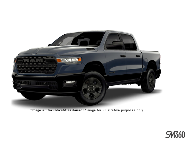 2026 Ram 1500 BIG HORN - Exterior - 1
