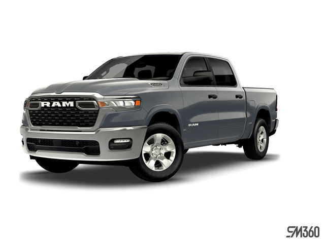 2026 Ram 1500 BIG HORN - Exterior - 1