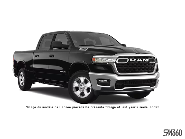 2026 Ram 1500 BIG HORN - Exterior - 1