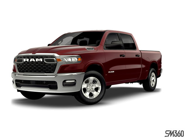 2026 Ram 1500 BIG HORN - Exterior - 1