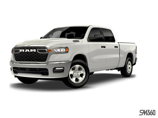 2026 Ram 1500 BIG HORN - Exterior - 1