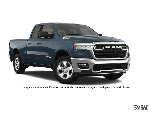 2026 Ram 1500 BIG HORN - Exterior - 1