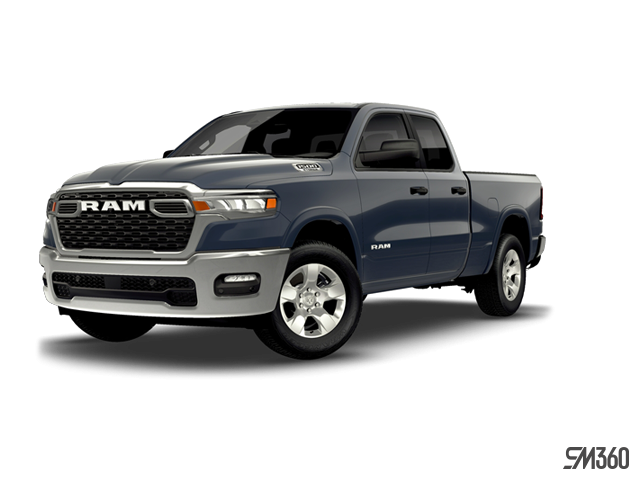 2026 Ram 1500 BIG HORN - Exterior - 1