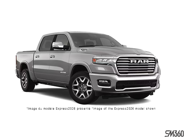 Ram 1500 EXPRESS 2026 - Extérieur - 1