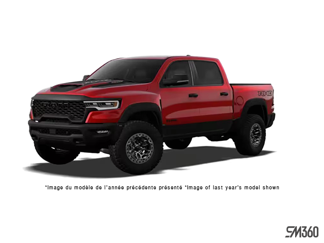 2026 Ram 1500 RHO - Exterior - 1