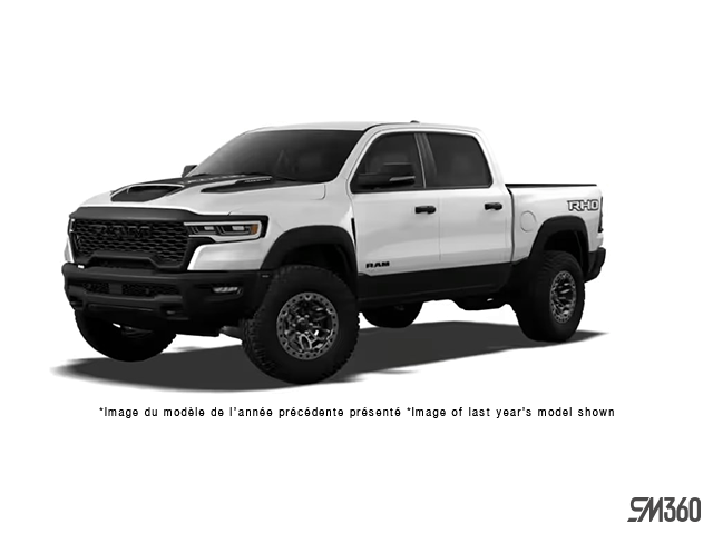 2026 Ram 1500 RHO - Exterior - 1