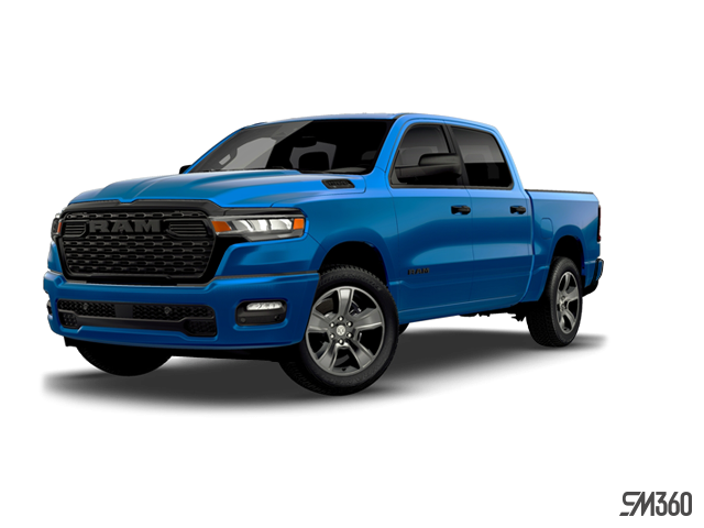 2026 Ram 1500 EXPRESS - Exterior - 1