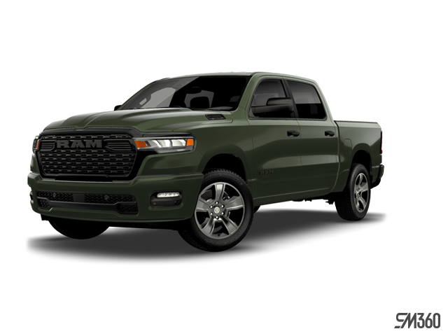 2026 Ram 1500 EXPRESS - Exterior - 1