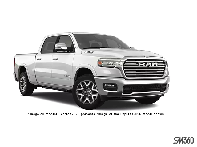 Ram 1500 EXPRESS 2026 - Extérieur - 1