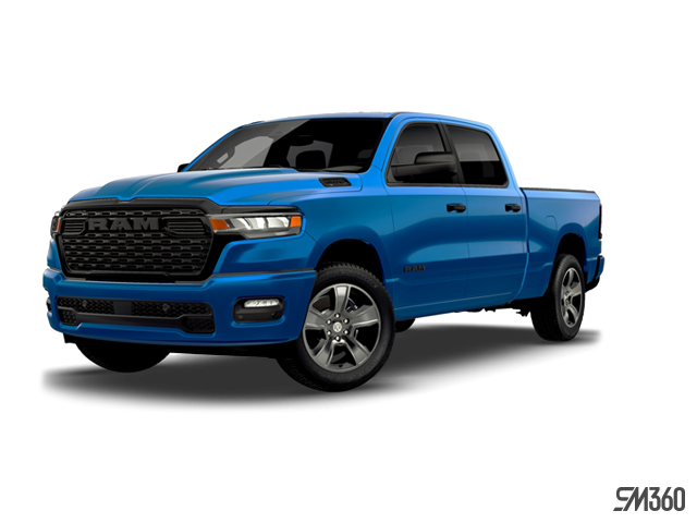 2026 Ram 1500 EXPRESS - Exterior - 1