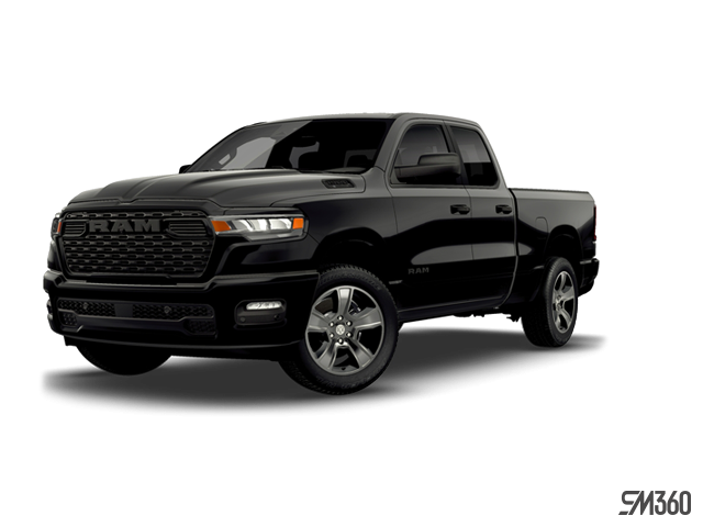 2026 Ram 1500 Express - Exterior - 1