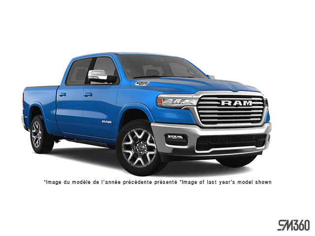 Ram 1500 LARAMIE 2026 - Extérieur - 1