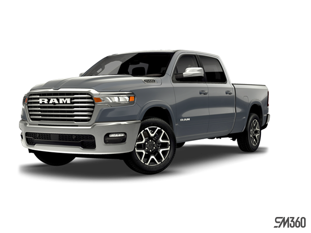 Ram 1500 LARAMIE 2026 - Extérieur - 1