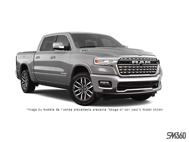 2026 Ram 1500 LIMITED - Exterior - 1