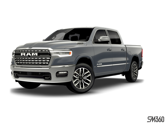 2026 Ram 1500 LIMITED - Exterior - 1