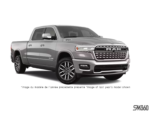 Ram 1500 LIMITED 2026 - Extérieur - 1