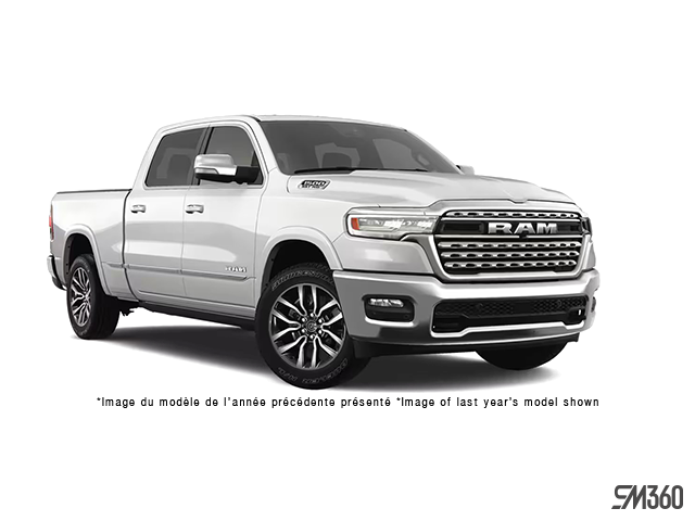 Ram 1500 LIMITED 2026 - Extérieur - 1