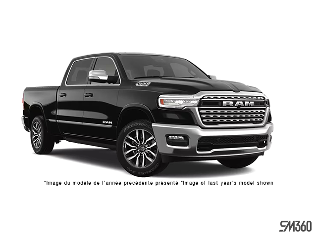 Ram 1500 LIMITED 2026 - Extérieur - 1