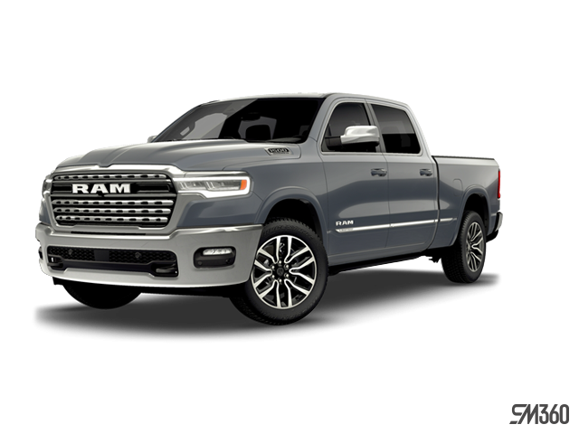 2026 Ram 1500 LIMITED - Exterior - 1