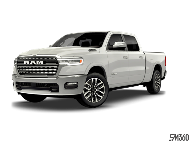 Ram 1500 LONGHORN 2026 - Extérieur - 1